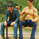 Illustration for article titled Make playtime much less fun with the Sad Keanu Reeves doll